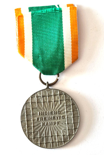 Medaille azad hind ordens - medaille, azad-hind-ordens