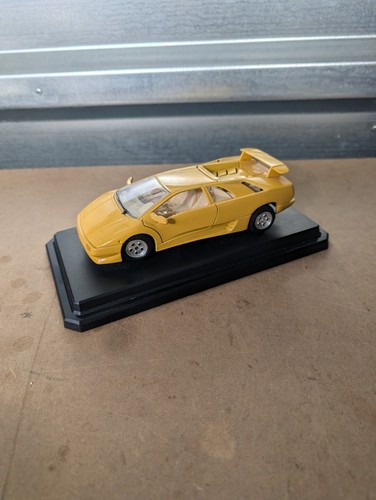 Bburago lamborghini diablo - bburago,