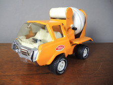 Alter TONKA Betonmischer Blech