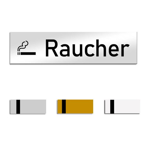 Raucher graviertes - raucher,