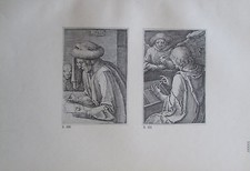 Lucas van leyden - van, evang