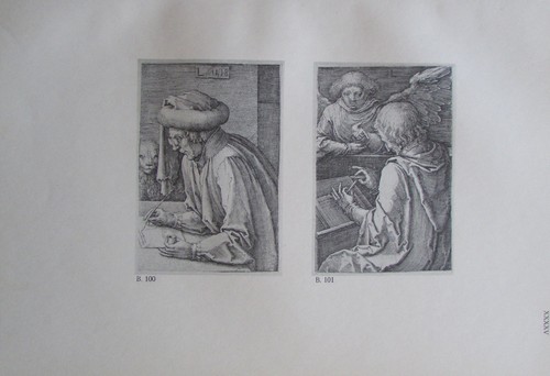 Lucas van leyden der - lucas,