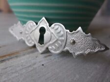 Vintage dekorative Metall