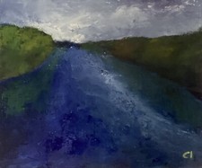 Original Ölgemälde