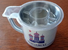 Blechtasse Parliament Vodka