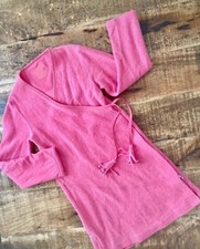 Finkid Lumikki Wollkleid Gr 140 150 Top Zustand