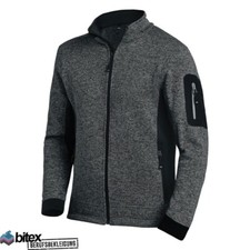 FHB Strick-Fleece-Jacke