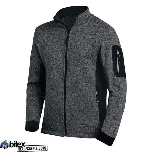 Fhb strick fleece - fhb, strick-fleece-jacke