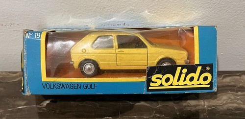 Solido gam1 vw volkswagen - solido,