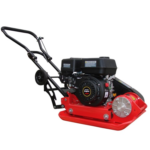 Crossfer rüttelplatte 63kg - crossfer,