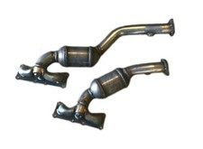 Kat Katalysator Krümmer