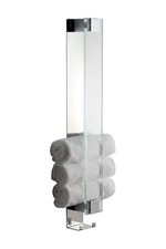 Moderner Handtuchhalter für