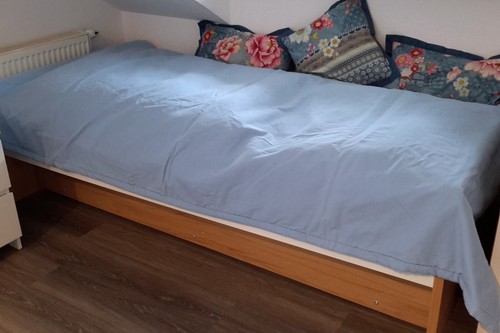 Zweiseitige tagesdecke - zweiseitige,