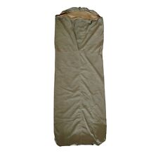 Wasserdichter Biwaksack British Army Camping MVP Goretex Schlafsackbezug oliv