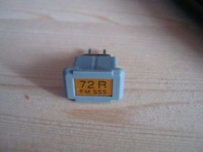 Graupner Quarz Empfänger 35Mhz FM SSS original Kanal 72