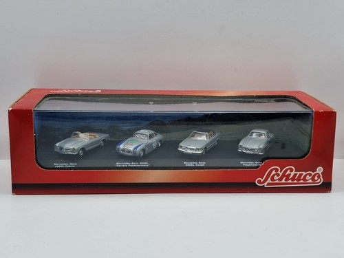 Schuco set mercedes - schuco, 280