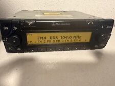 Original Mercedes APS 30 Navigation CD Radio BE4715 mit Radio CODE
