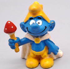 Schlumpf  König 1973 Schleich