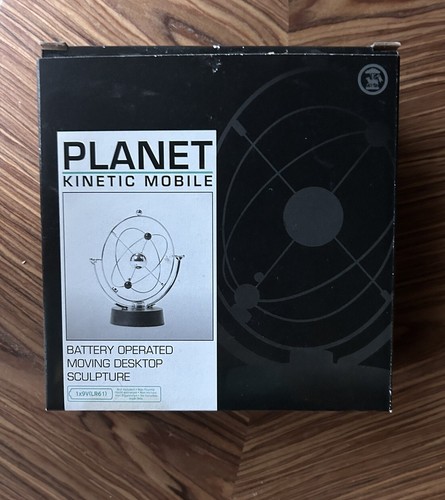 Tobar planet kinetic mobil - kinetic,