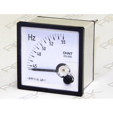 Einbauinstrument 50Hz