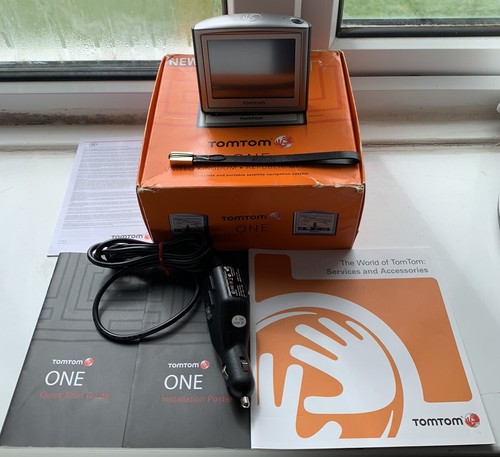 Tom tomtom one 3rd - 3rd, edition