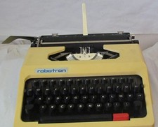 Mechanische Schreibmaschine