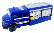 Preiser H0 31192 Mercedes-Benz LA 1113 B Gerätekoffer GKW - H0 HO 1:87