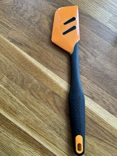 Tupperware Griffbereit Großer Top-Schaber, orange/schwarz neu