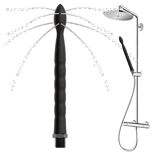 Stück analdusche für - stück,