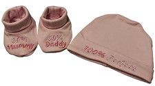 Set babymütze schuhe - schuhe, 50%