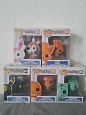 Funko Pop! Pokemon Sammlung 5 Stück Vinyl Figur