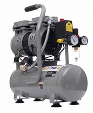 Ölfreier Kompressor 9 L 550 W
