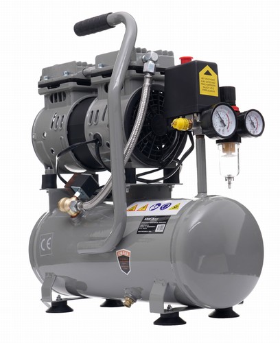 ölfreier kompressor 550 w - kompressor, 9