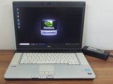 Fujitsu Celsius i7 Quad Core 3,3GHz 8GB 256GB FHD 1920x1080 NVIDIA Quadro 1000M