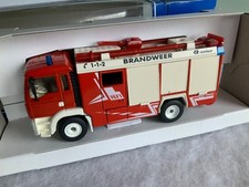 Siku 2101 MAN TGA Feuerwehr