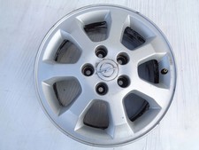 1x Alufelge 15 Zoll 6.0" 5x110