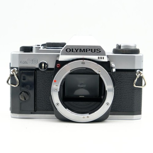 Olympus body analoge - olympus, om-20