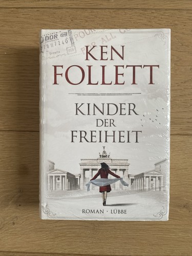 Ken follett kinder - ken, der