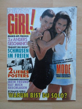 Bravo girl zeitschrift 19 - girl, nr.