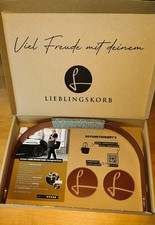 LiebLingskorb Bügel-Set braun