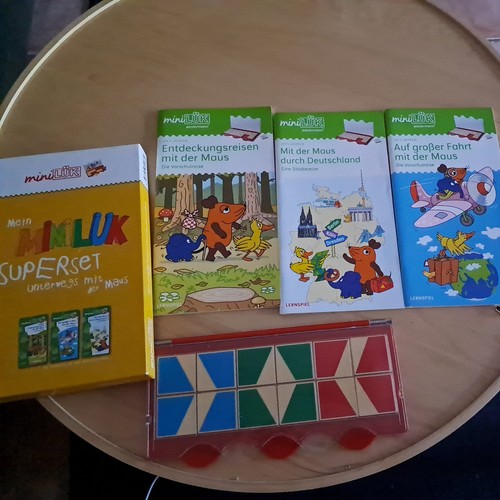 Mini lük kasten 3 - mini, +