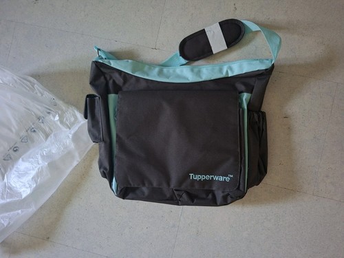 Wickeltasche von