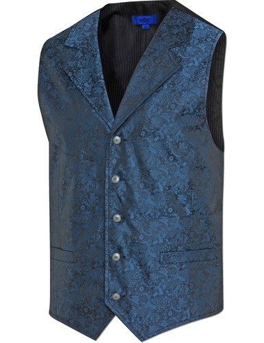 Stars stripes herren weste - &,