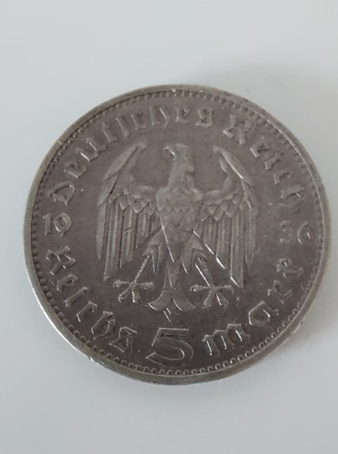 Reichsmark deutsches - 5,