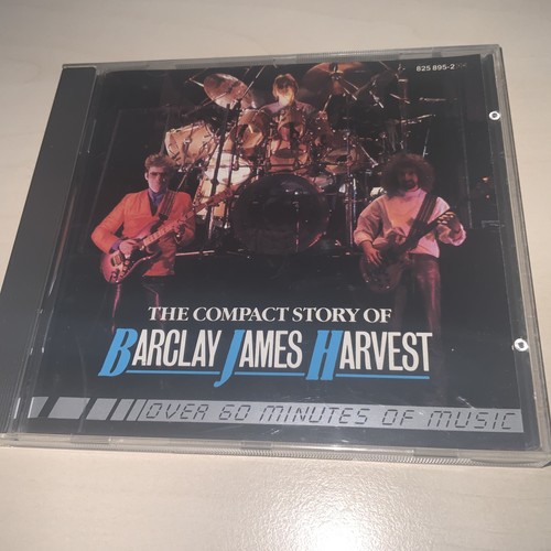 The compact story barclay - the,