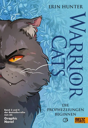 Warrior cats die - -,
