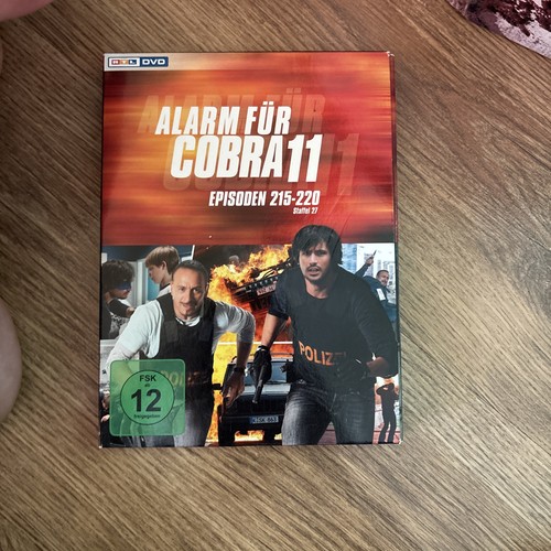 Alarm für cobra - für, staffel
