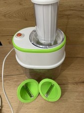 Spiralschneider elektrisch