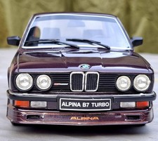 BMW B7 (E28) Alpina Turbo 1:18