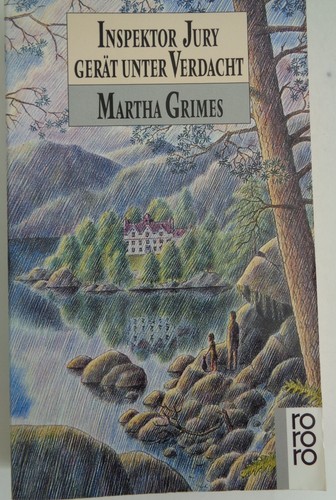 Martha grimes inspektor jury - inspektor,